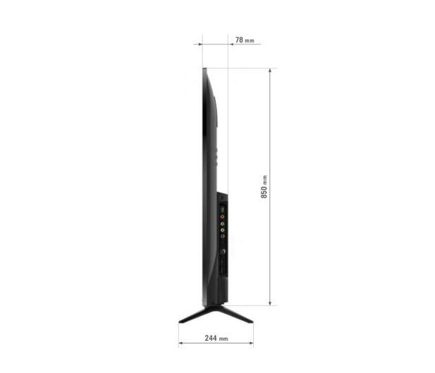 Thomson 65UE6400 UHD SmartTV - 1379371 - zdjęcie 3